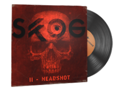 Skog, II-Headshot - CS2 Skin Prices