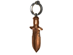 Charm | Baby Karat CT