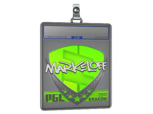 Sticker Slab | markeloff | Krakow 2017
