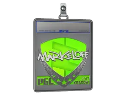 Sticker Slab | markeloff | Krakow 2017