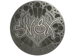Sticker | Snax (Foil) | Cologne 2026