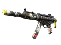 MP5-SD | Kitbash (Well-Worn)