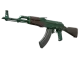 AK-47 | Wintergreen CS2 skin