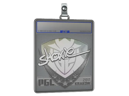 Sticker Slab | shox | Krakow 2017
