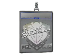 Sticker Slab | shox | Krakow 2017