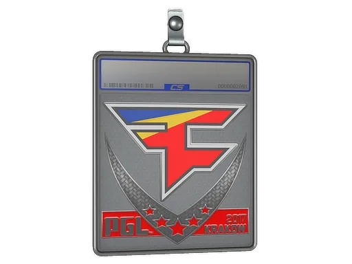 Sticker Slab | FaZe Clan | Krakow 2017