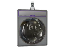 Sticker Slab | ableJ (Foil) | Katowice 2019