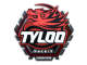 Sticker | Tyloo (Foil) | London 2018