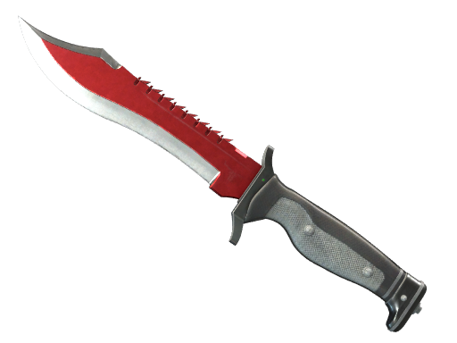 ★ StatTrak™ Bowie Knife | Autotronic (Field-Tested)