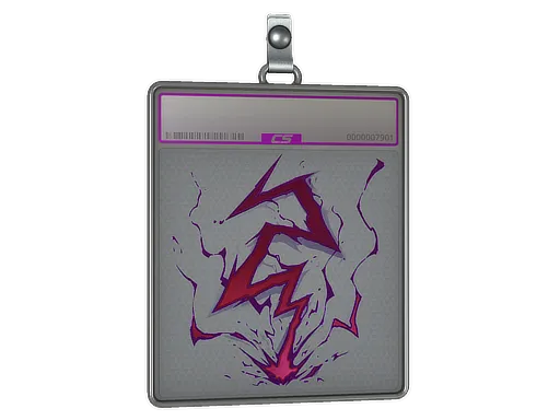 Sticker Slab | Bolt Strike (Foil)