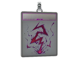 Sticker Slab | Bolt Strike (Foil)