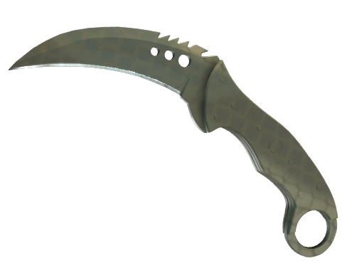 ★ Talon Knife | Safari Mesh (Minimal Wear)