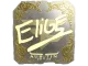Sticker | EliGE (Gold) | Austin 2025 CS2 skin