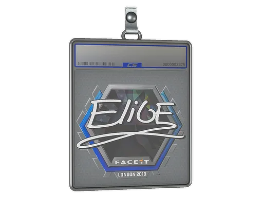 Sticker Slab | EliGE | London 2018