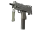 MAC-10 | Silver CS2 skin