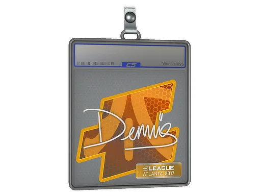 Sticker Slab | dennis | Atlanta 2017
