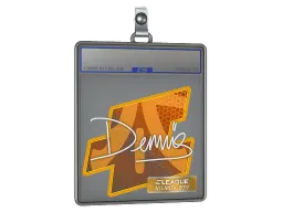 Sticker Slab | dennis | Atlanta 2017