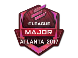 Sticker | ELEAGUE (Holo) | Atlanta 2017