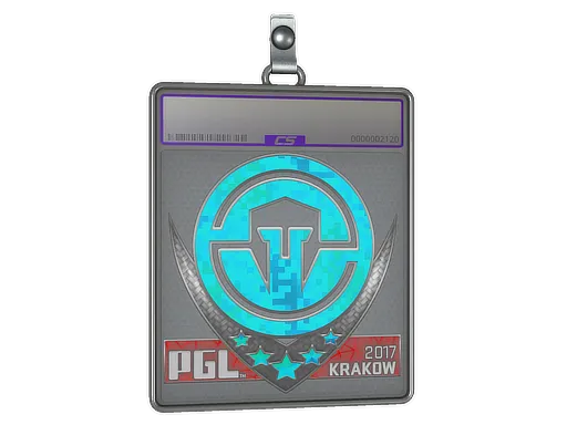 Sticker Slab | Immortals (Holo) | Krakow 2017