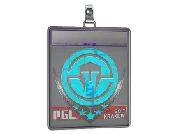Sticker Slab | Immortals (Holo) | Krakow 2017