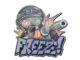 Sticker | Freeze (Lenticular) CS2 skin