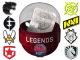 Stockholm 2021 Legends Sticker Capsule CS2 skin