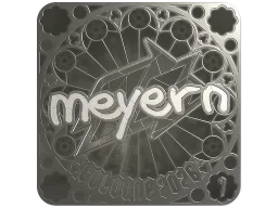 Sticker | meyern (Foil, Ranked) | Cologne 2026