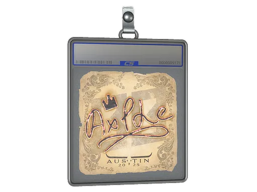 Sticker Slab | Ax1Le | Austin 2025