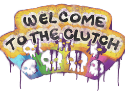 Sealed Graffiti | Welcome to the Clutch