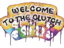 Sealed Graffiti | Welcome to the Clutch
