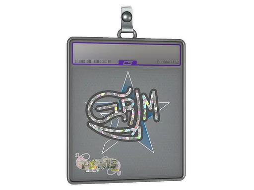 Sticker Slab | Grim (Glitter) | Paris 2023