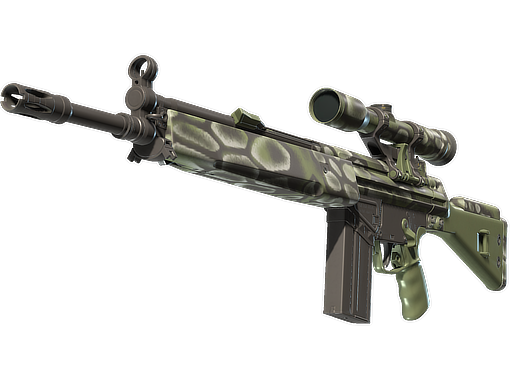 G3SG1 | Green Cell (Minimal Wear)