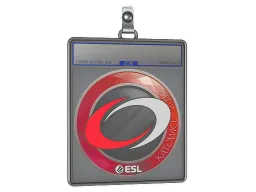 Sticker Slab | compLexity Gaming | Katowice 2019