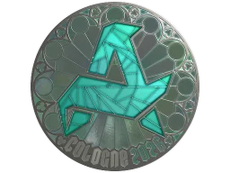 Sticker | Aurora (Foil) | Cologne 2026