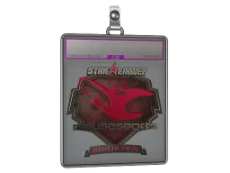 Sticker Slab | mousesports (Foil) | Berlin 2019