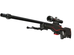 StatTrak™ AWP | Redline (Minimal Wear)