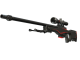 StatTrak™ AWP | Redline (Minimal Wear)