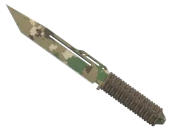 ★ StatTrak™ Paracord Knife | Forest DDPAT (Field-Tested)