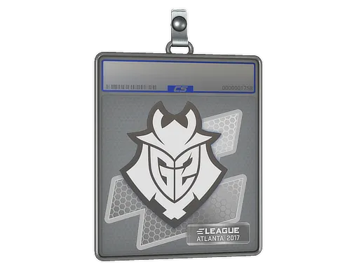 Sticker Slab | G2 Esports | Atlanta 2017