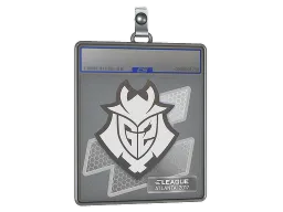Sticker Slab | G2 Esports | Atlanta 2017