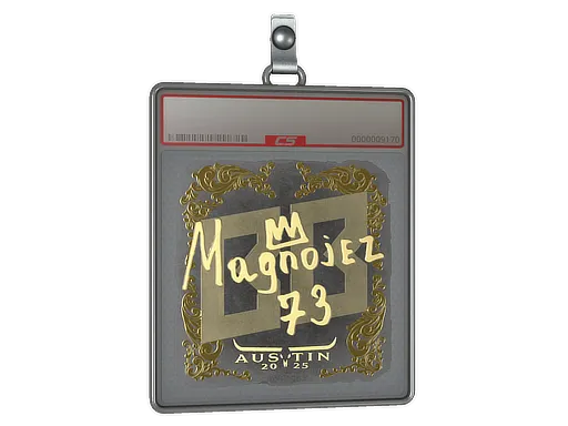 Sticker Slab | Magnojez (Gold) | Austin 2025