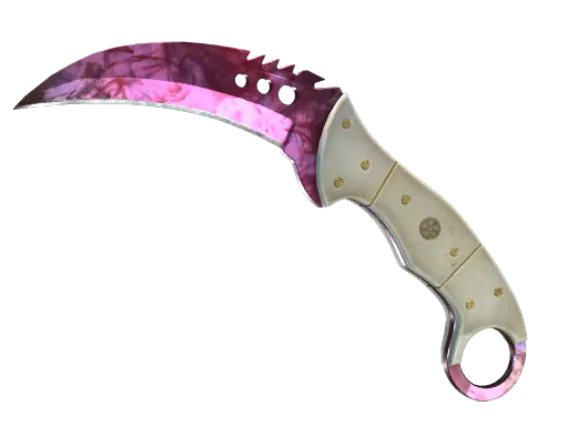 ★ StatTrak™ Talon Knife | Doppler (Factory New) Phase 2