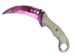 ★ StatTrak™ Talon Knife | Doppler (Factory New) Phase 2
