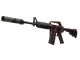 M4A1-S | Night Terror CS2 skin