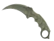 ★ Karambit | Safari Mesh CS2 skin