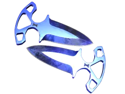 ★ StatTrak™ Shadow Daggers | Doppler (Factory New) Phase 4
