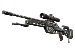SSG 08 | Parallax (Minimal Wear)