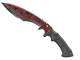 ★ Kukri Knife | Crimson Web CS2 skin