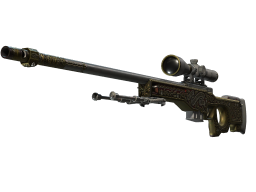 AWP | The Prince (Battle-Scarred)