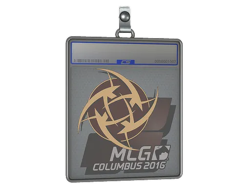 Sticker Slab | Ninjas in Pyjamas | MLG Columbus 2016